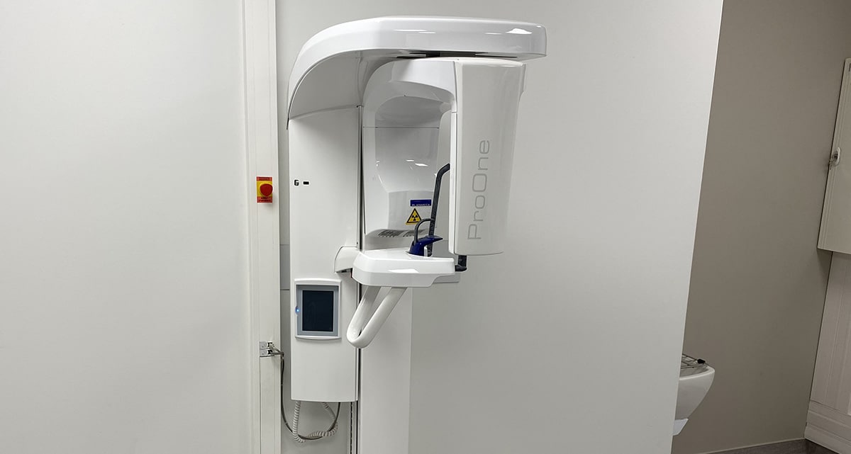 Radiodôme, Centre de Radiologie, réalise votre panoramique dentaire à Issoire