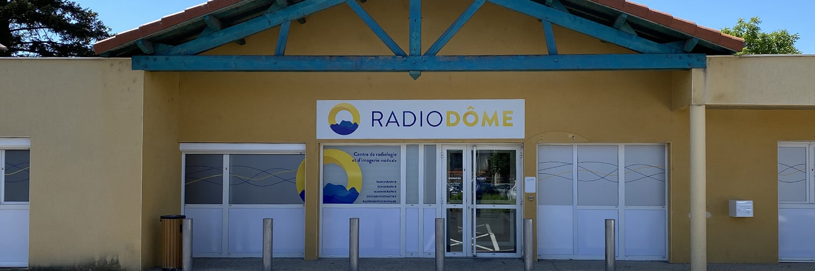 Radiodôme, votre nouveau Centre de Radiologie et d’Imagerie médicale à Issoire