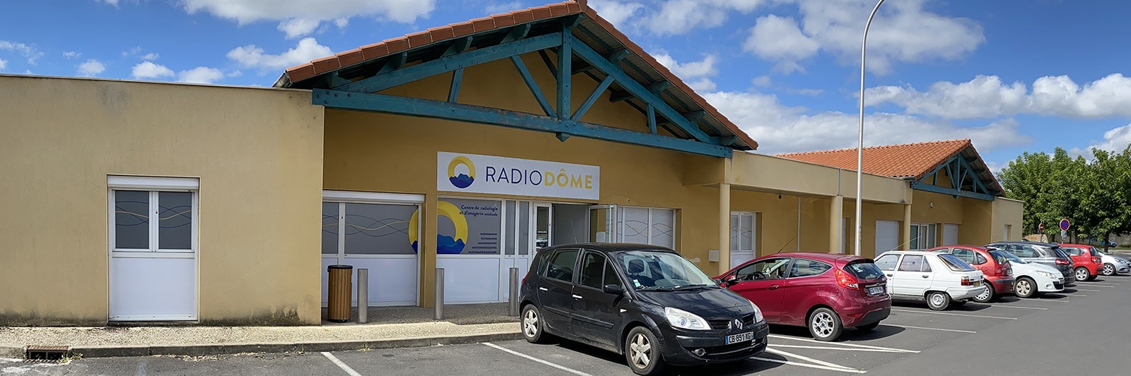radiodome centre de radiologie issoire Radiodôme, votre nouveau Centre de Radiologie et d’Imagerie médicale à Issoire