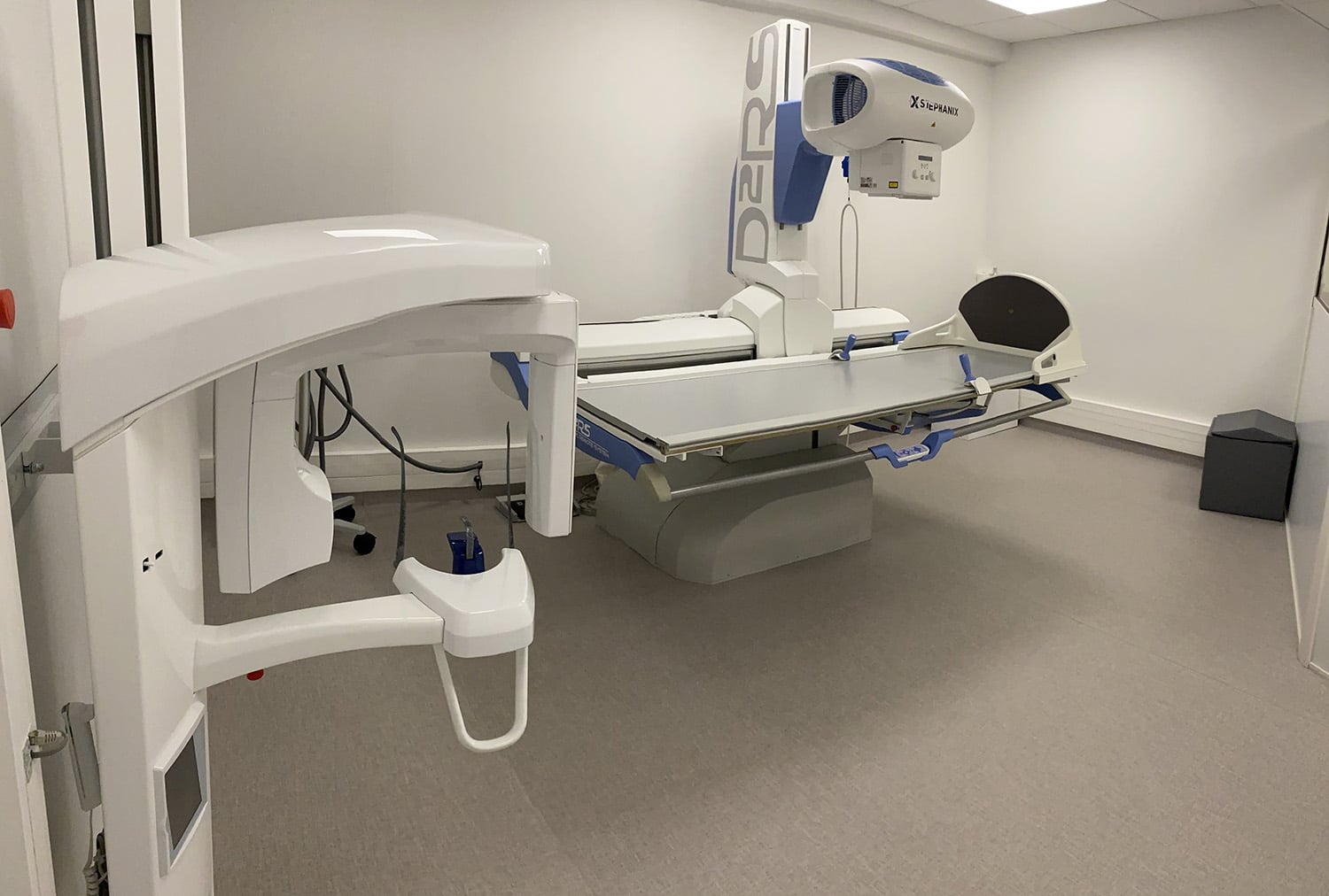 Radiodôme, Cabinet de radiologie près de Saint-Amant-Tallende à Issoire réalise votre examen de radiologie