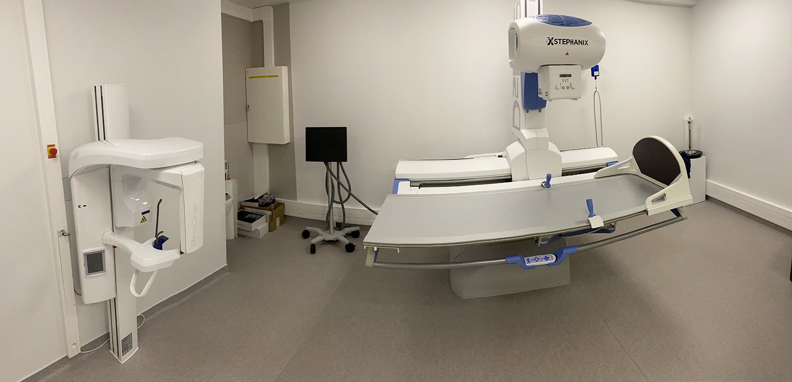 Radiodôme, centre de radiologie près de Aubière à Issoire réalise vos examens de radiologie.