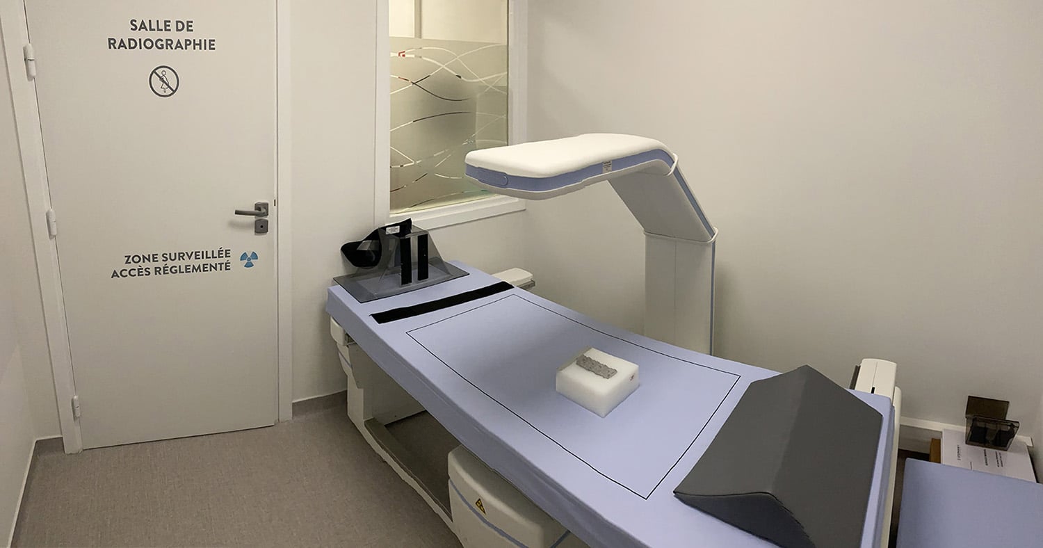 Radiodôme, votre Centre de Radiologie près de Thiers à Issoire réalise vos examens de radiologie.