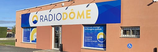 Centre Radiologue Langeac Brioude, Centre Radiologie Radiodôme.
